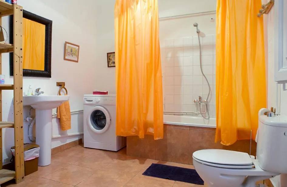 아파트 Habitacion En Piso Compartido 바르셀로나