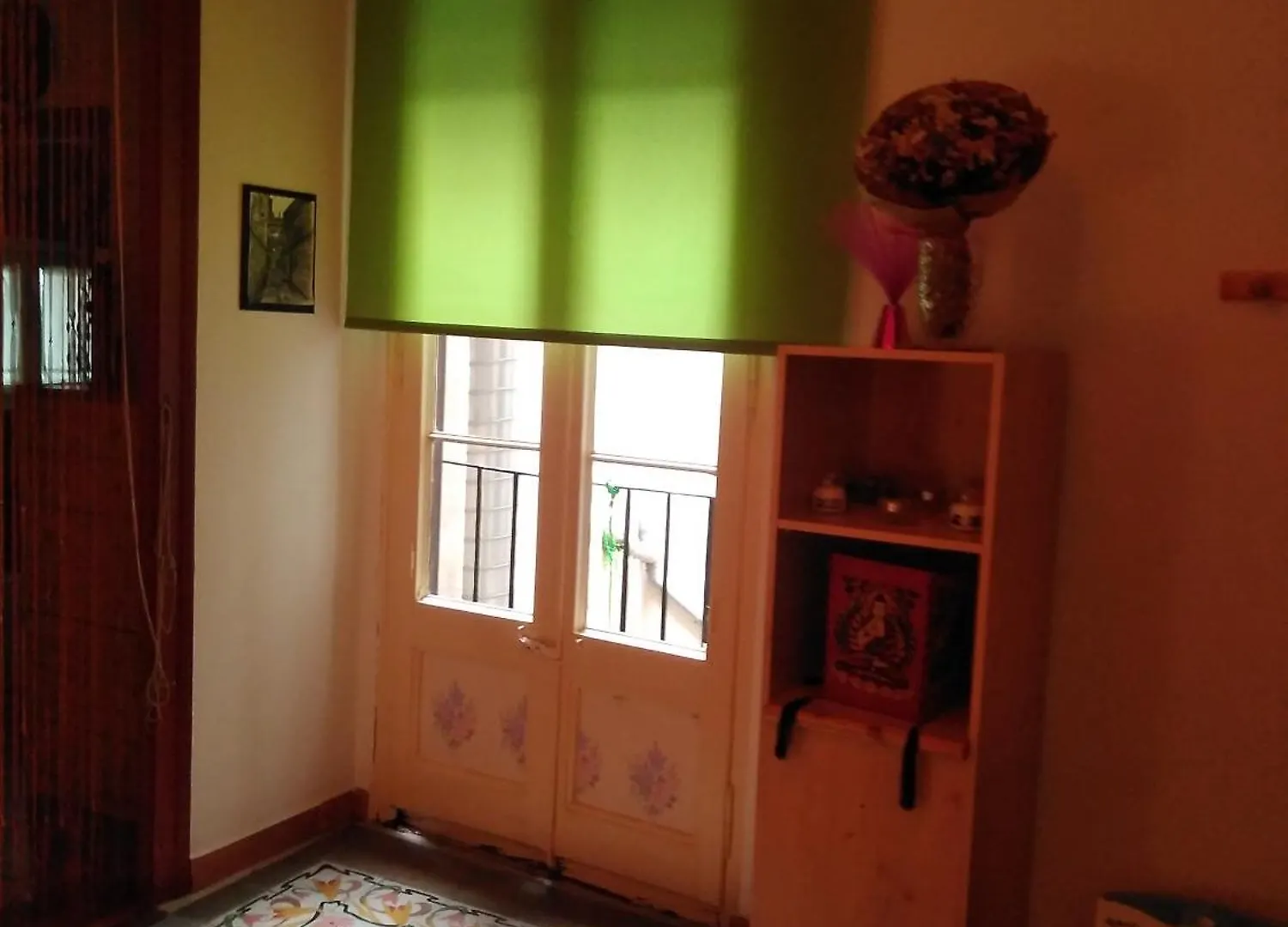 Habitacion En Piso Compartido 바르셀로나 아파트