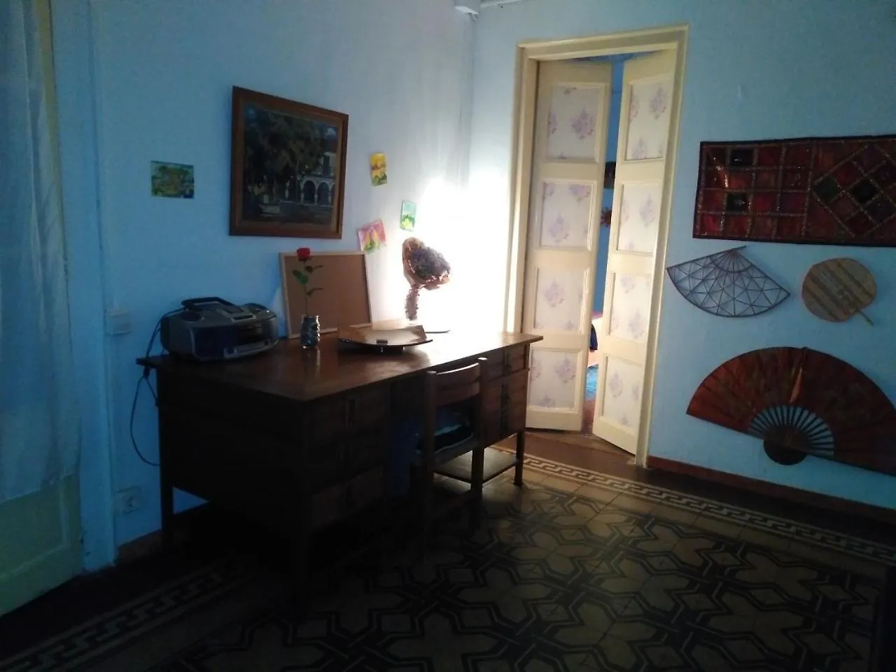 Habitacion En Piso Compartido 바르셀로나 0*,  스페인